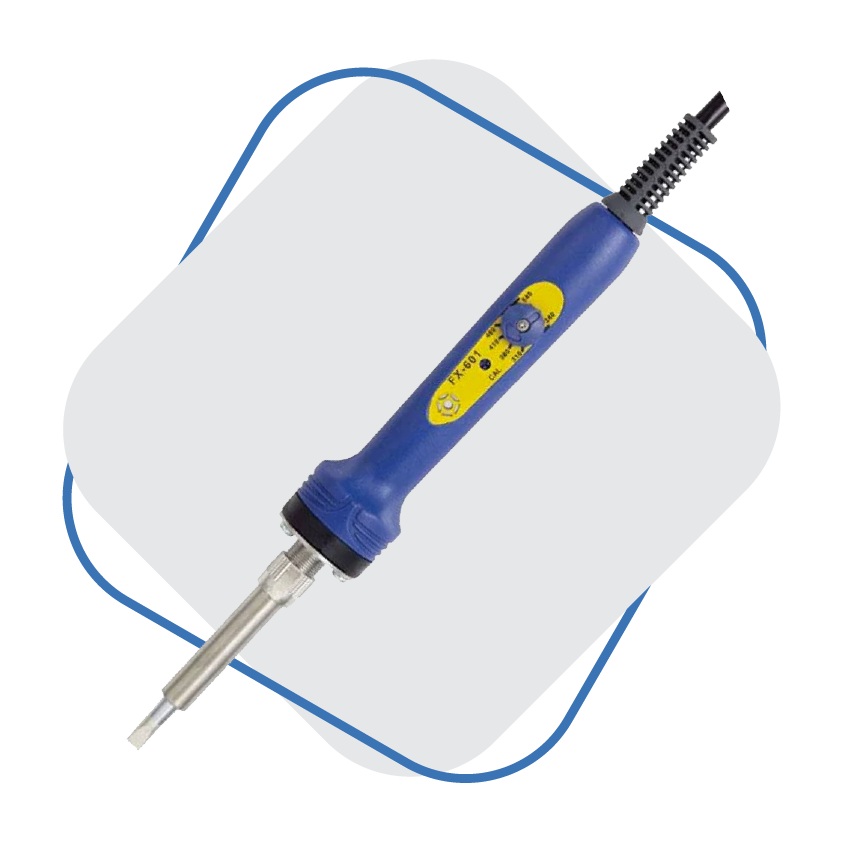 Soldering Iron - Hakko Products Pte Ltd