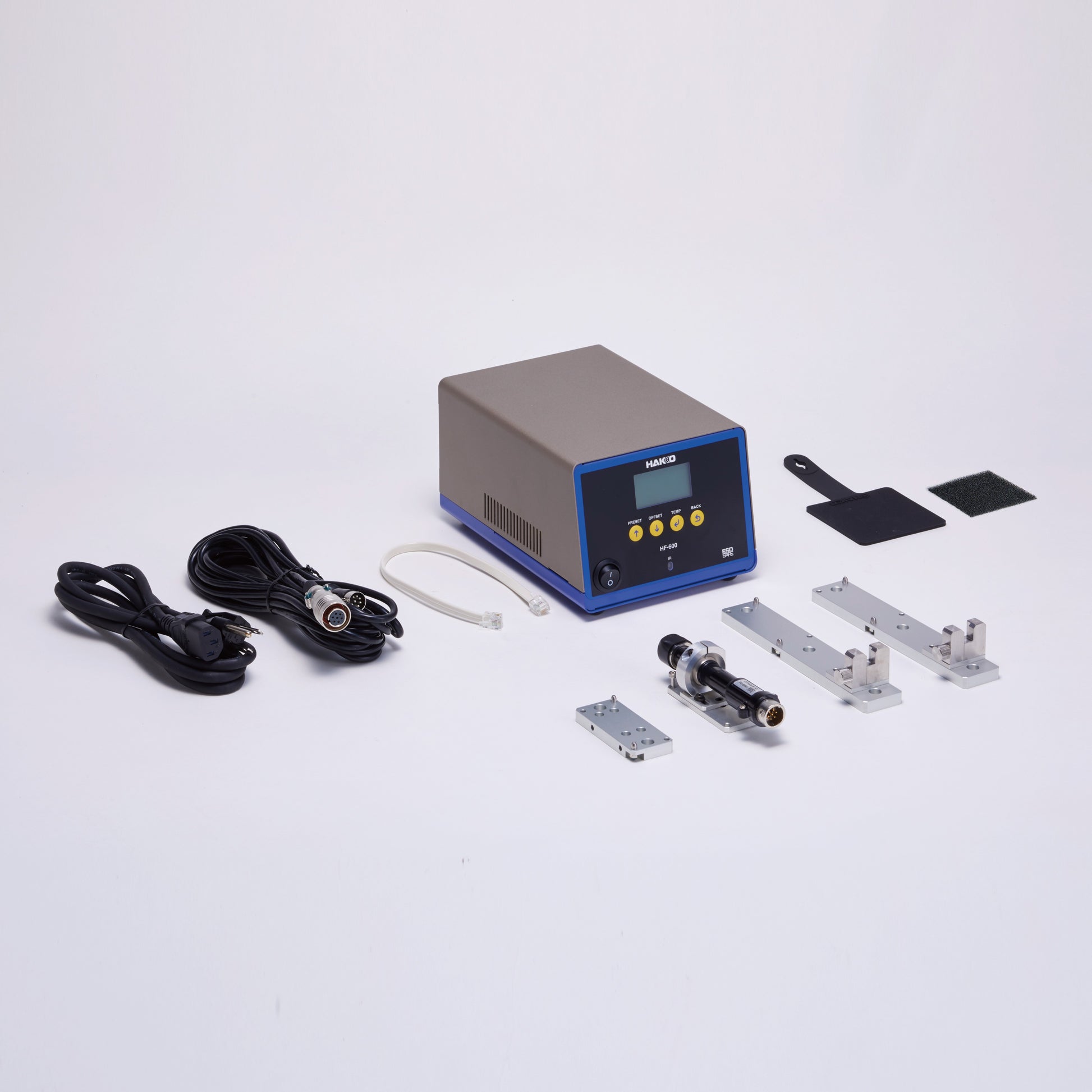 HF-600 Auto Soldering System