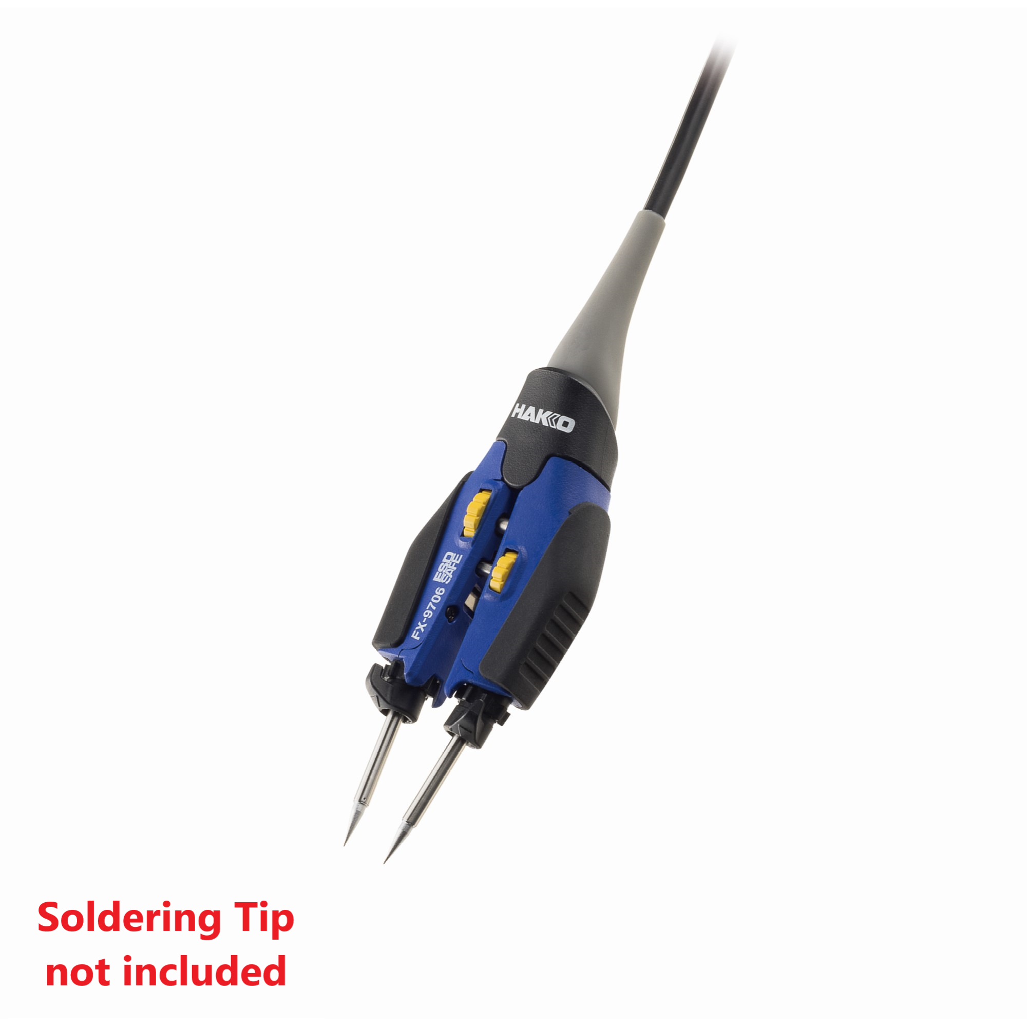 FX-9706 Micro Hot Tweezers / Conversion Kit – Hakko Products