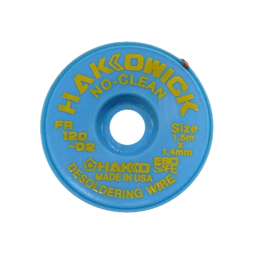 FR-120 No Clean Desoldering Wick (ALL)
