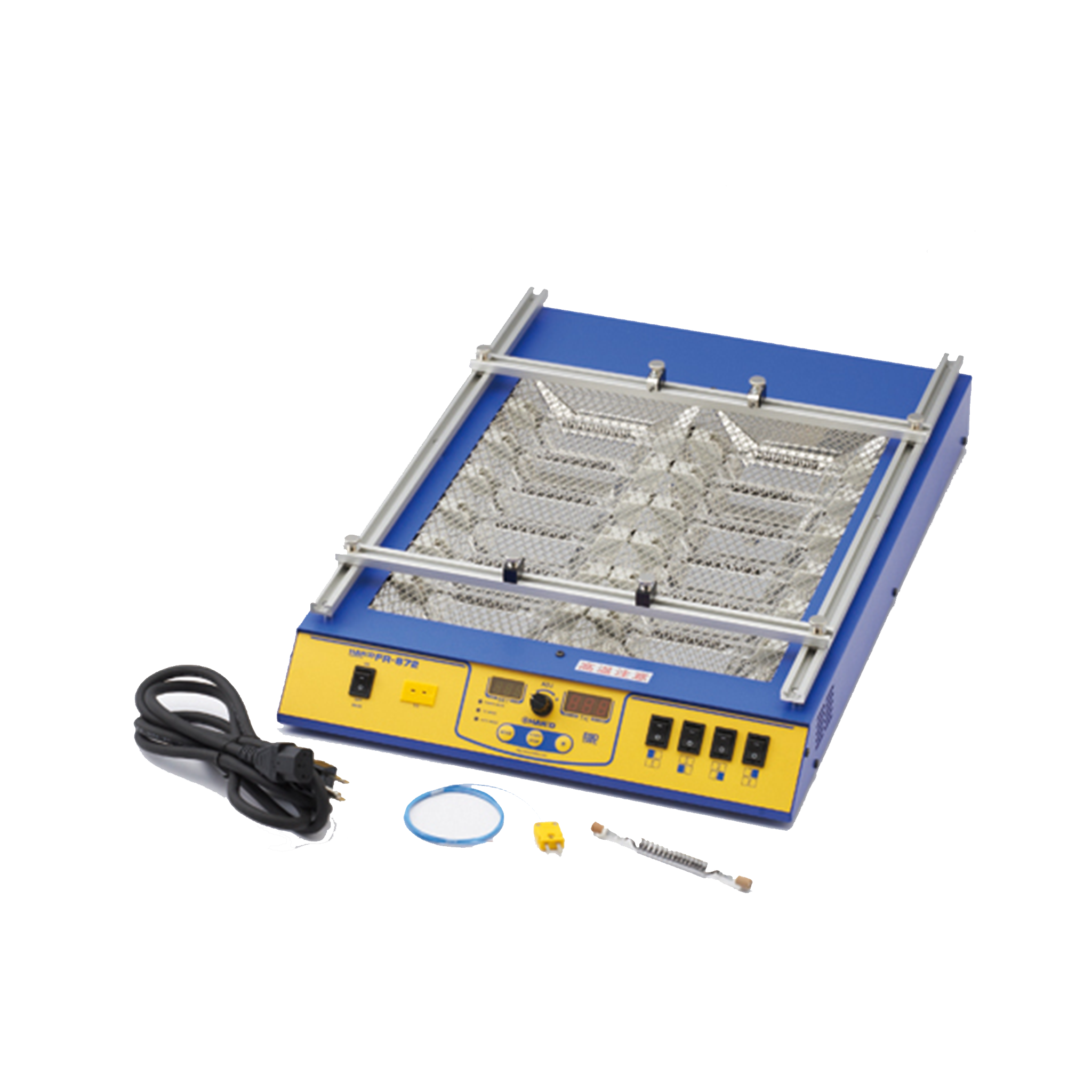 Hakko FR872-07 IR Preheater – Hakko Products Hakko FR872-07 IR Preheater – Hakko Products