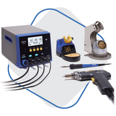 Hakko Products - Soldering Irons, Desoldering Tools and Rework Station