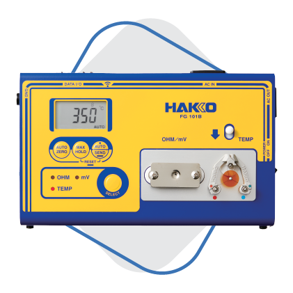 Soldering Related Equipment and Materials - Hakko Products Pte Ltd