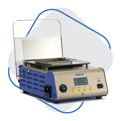 Hakko Products - Soldering Irons, Desoldering Tools and Rework Station