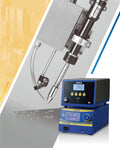 HF-600 + FU-500 Auto Soldering Machine