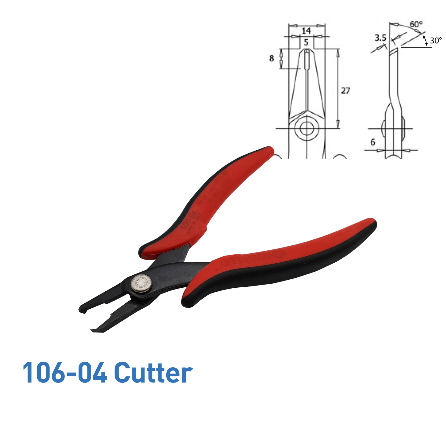 106-04 Cutting Tool