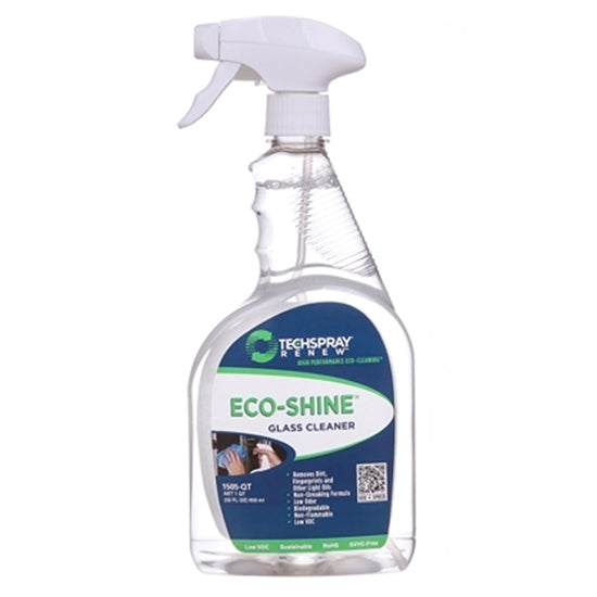 1505-QT Eco-Shine Glass and Surface Cleaner (0.95L)