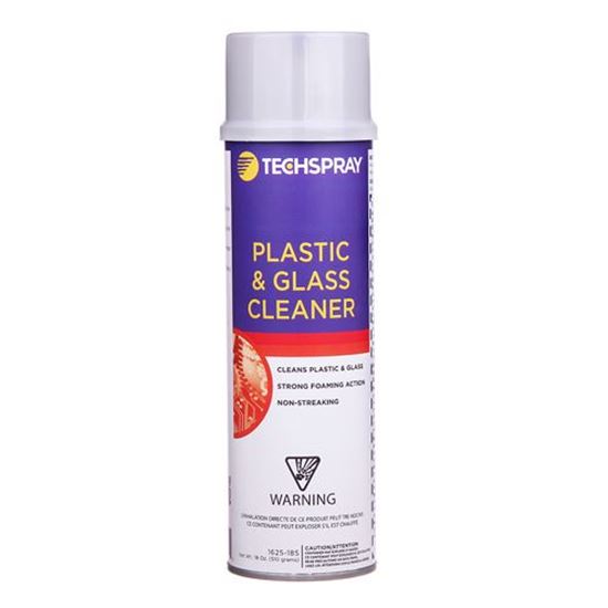 1625-18S Glass Cleaner (18oz)