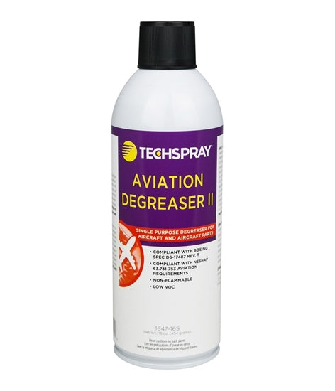 1647-16S Aviation Degreaser II (16oz)