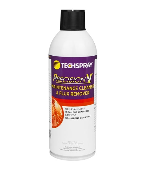 1651-16S Precision-V Flux Remover (16oz)