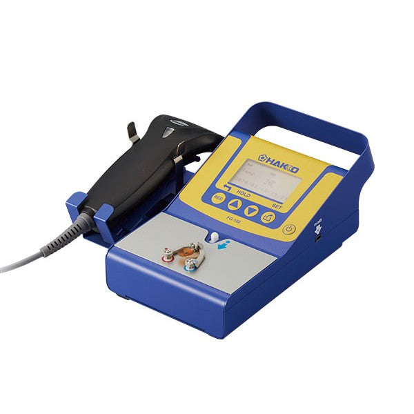 FG-102 Thermometer with Traceability Management with Calibration