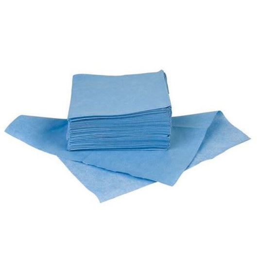 2359-300 TechClean Blue Maintenance Wipe (9"x9")