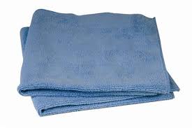 2368-2 MicroFiber Cleaning Wipe (16"x16")