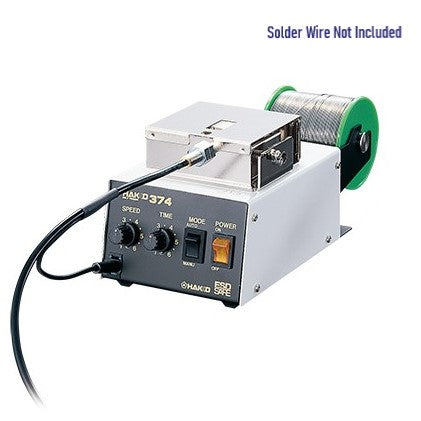 374 Solder Feed System 0.6mm (with V-groove)