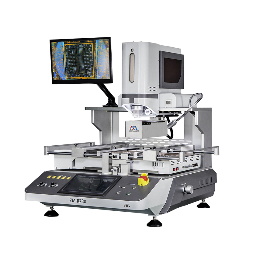 Seamark R730A Large Board BGA Rework Station – Hakko Products