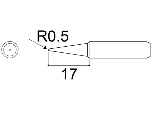 900M Series Soldering Tip