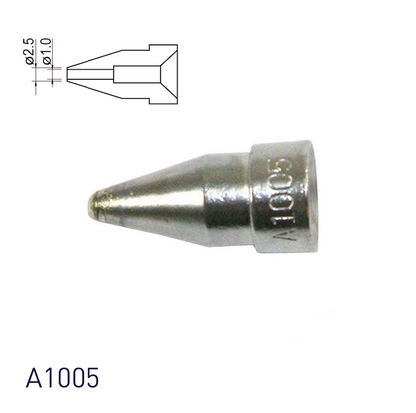 A1002 - A1007 Nozzles