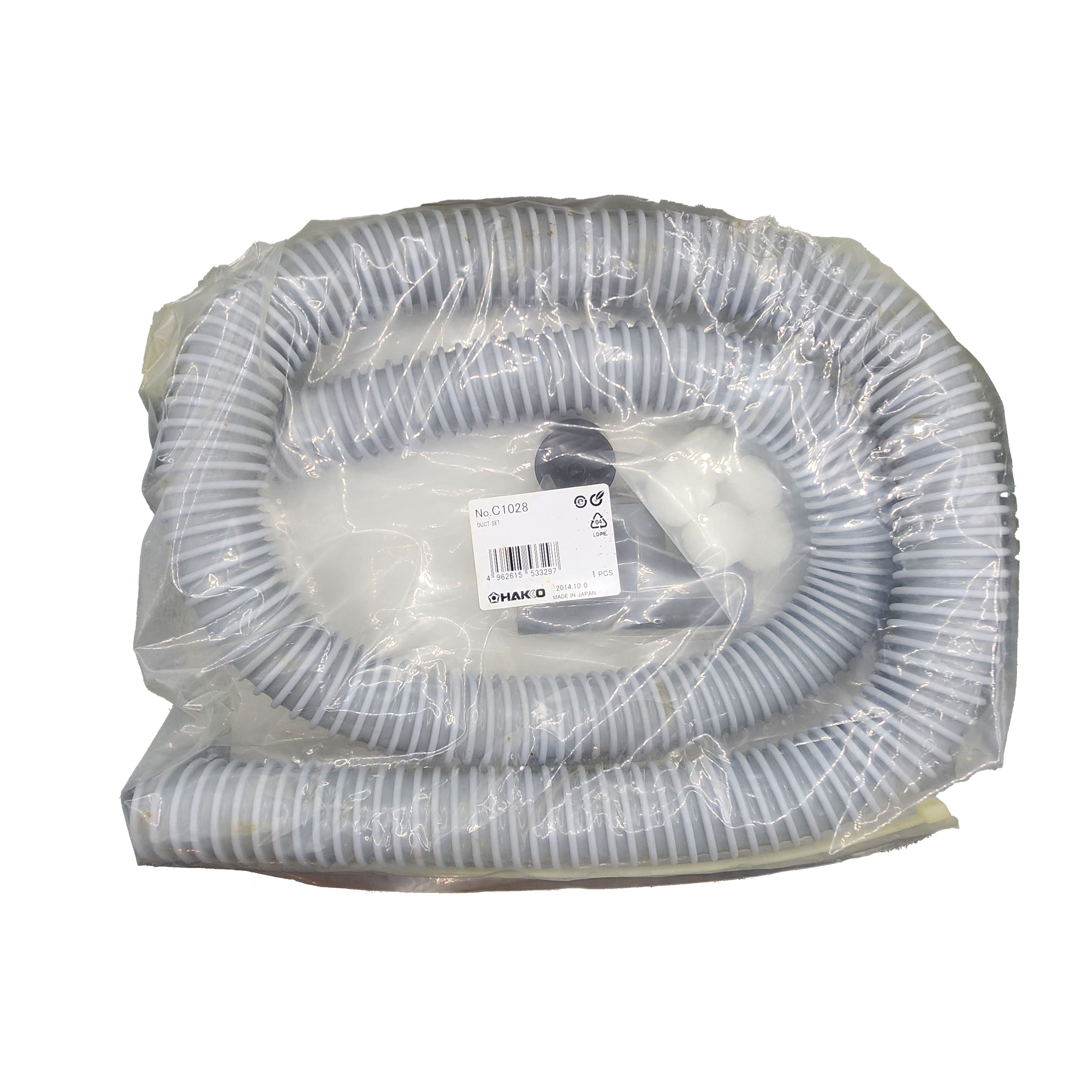 C1028 Duct Set for 494