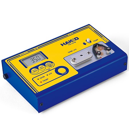 FG-101B Soldering Tester (Thermometer) with Calibration