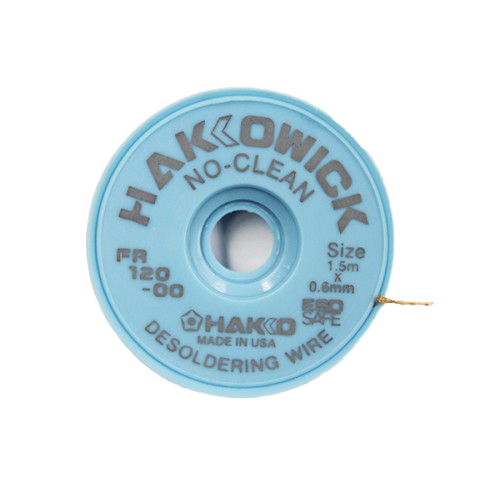 FR-120 No Clean Desoldering Wick (ALL)