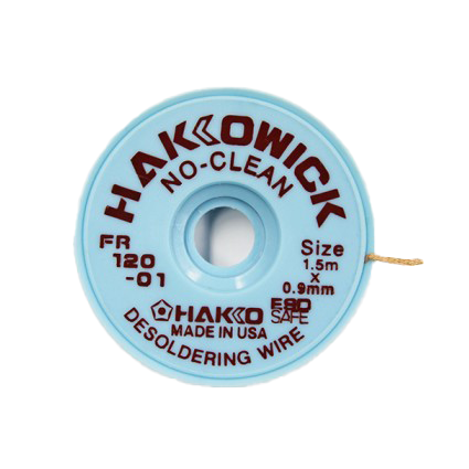 FR-120 No Clean Desoldering Wick (ALL)
