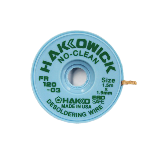 FR-120 No Clean Desoldering Wick (ALL)