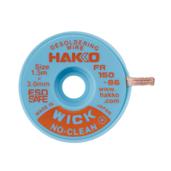 FR-150 No Clean Desoldering Wick