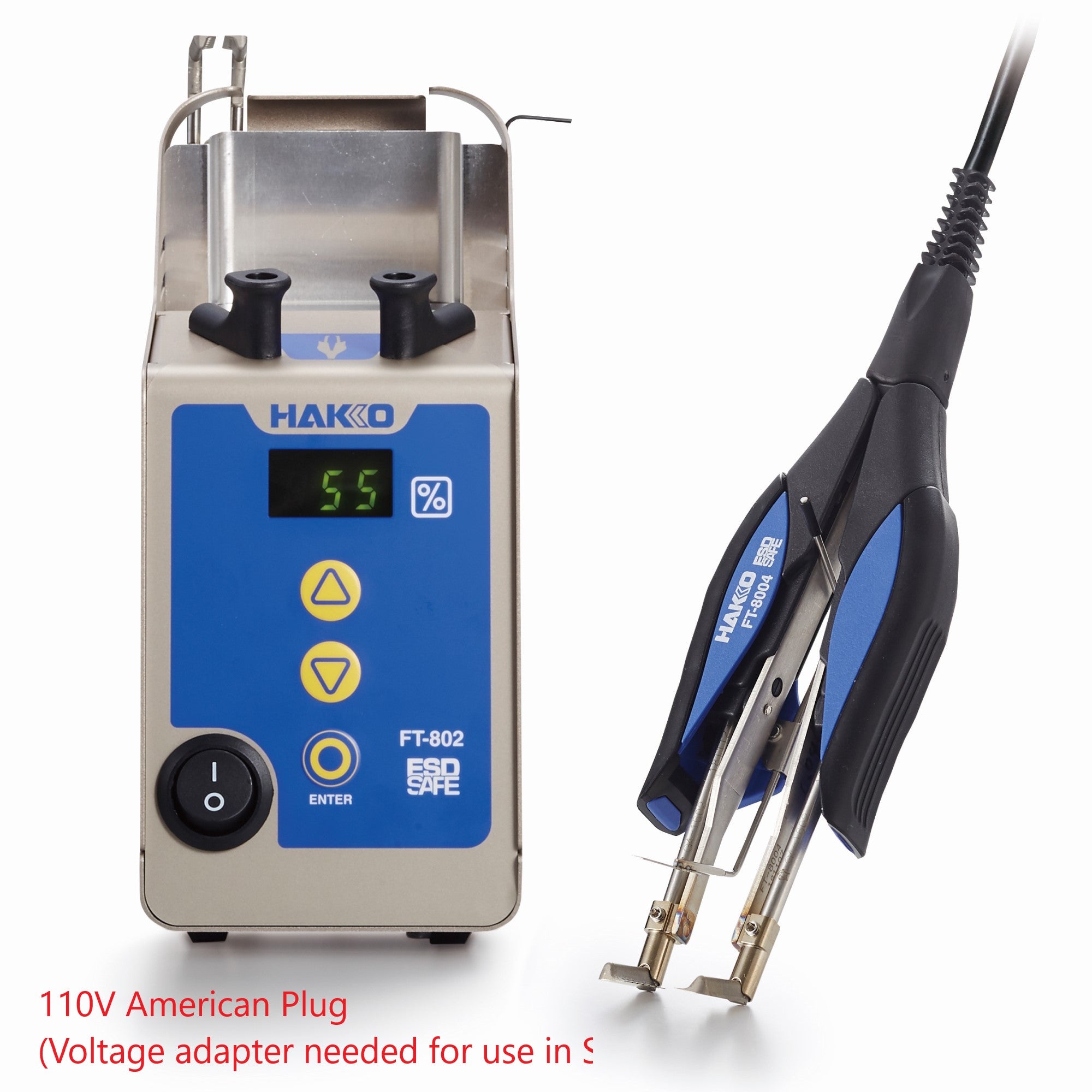 FT-802 Thermal Wire Stripper 110V (American Plug)