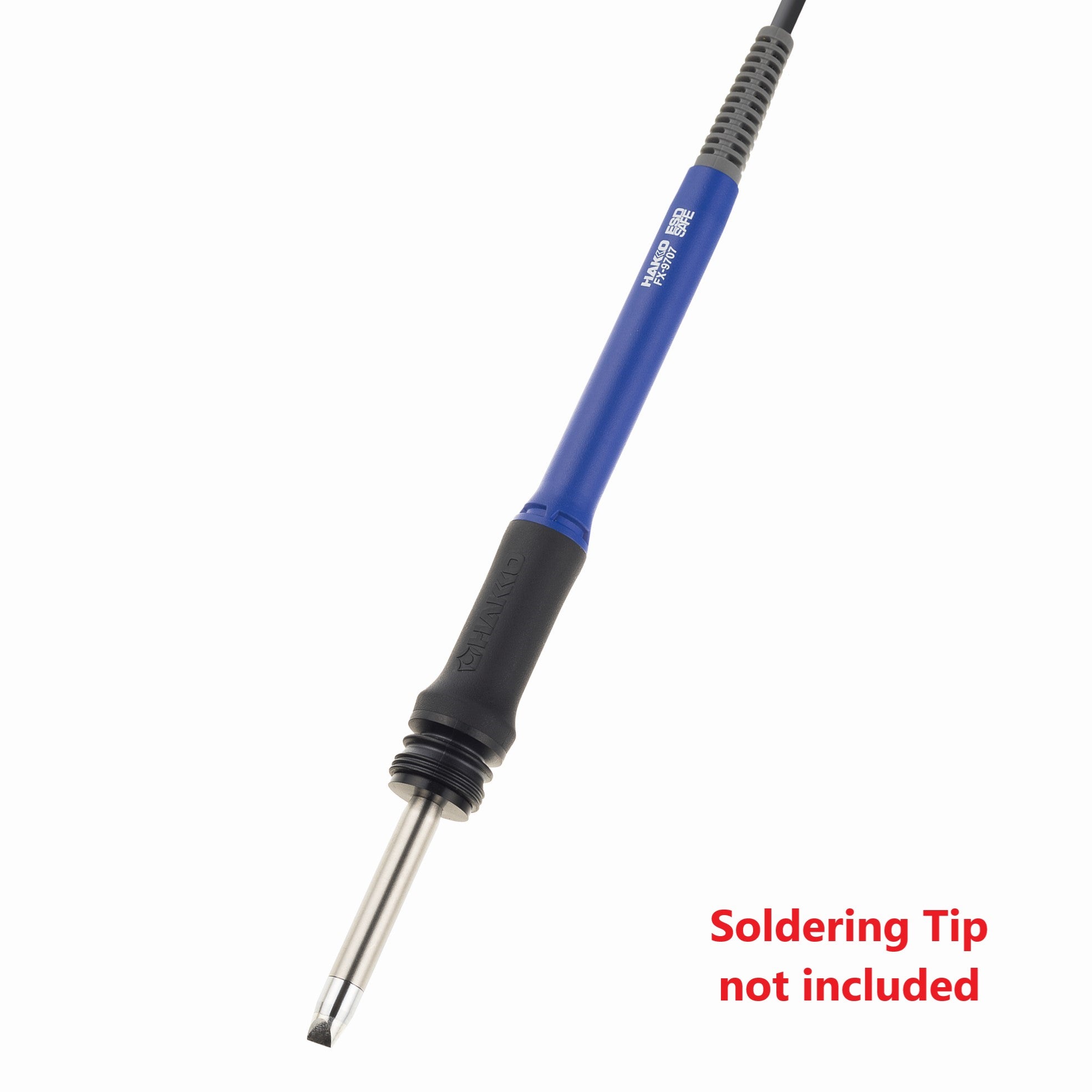 Hakko FX-972 digital soldering station with iron and iron holder Hakko FX-972 digital soldering station with iron and iron holder