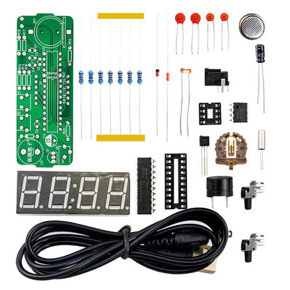 Clock Solder Kit