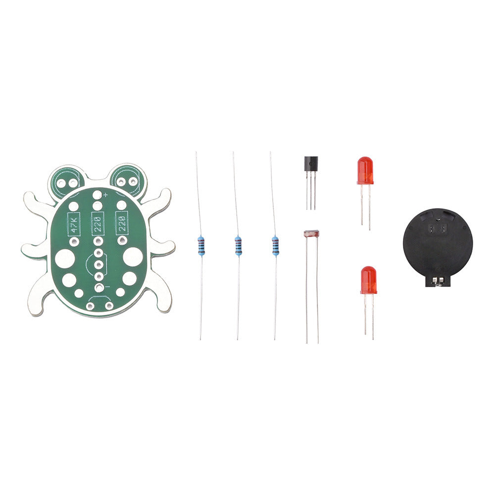 Weevil Bug Solder Kit