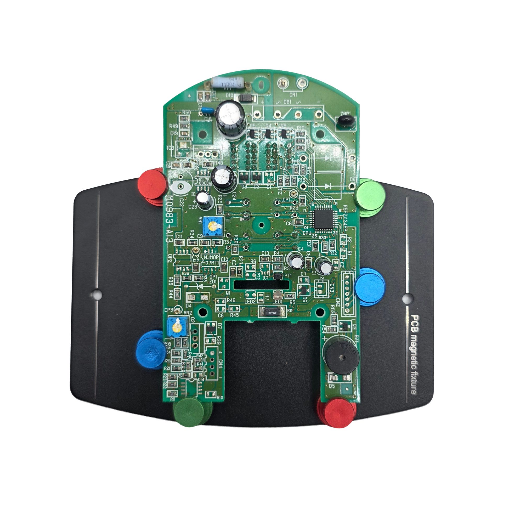 Magnetic Universal Small PCB Holder