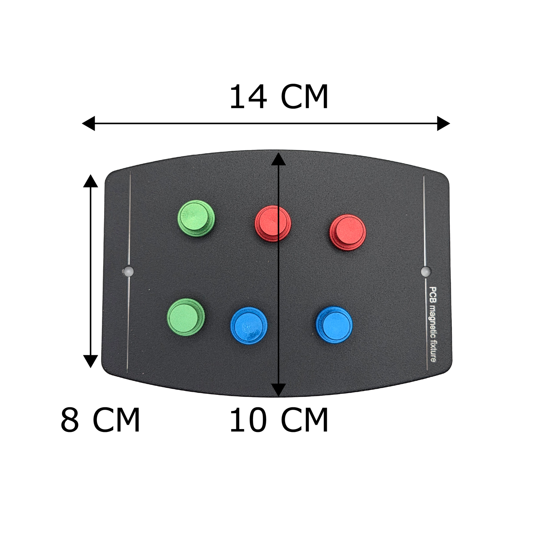 Magnetic Universal Small PCB Holder