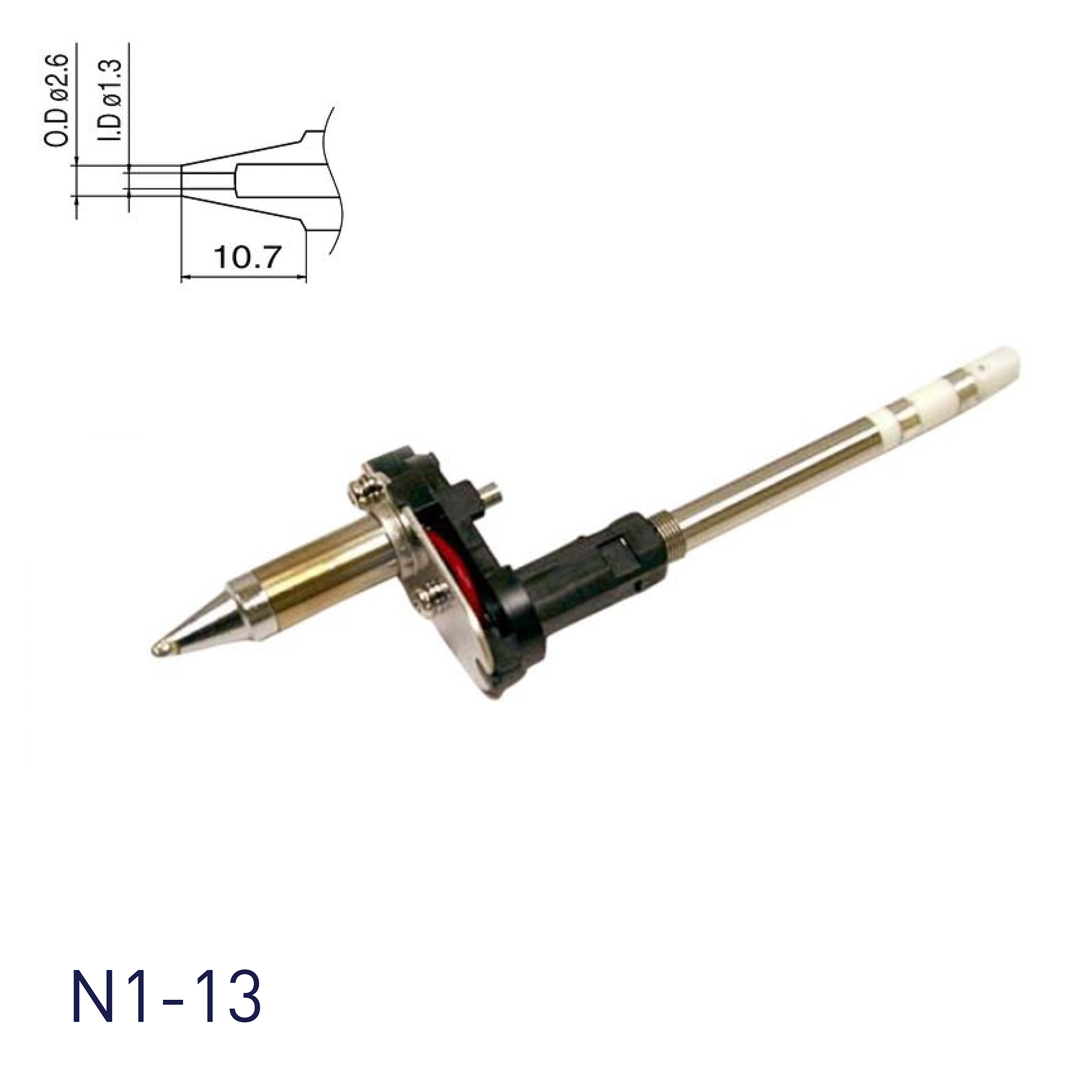 NOZZLE/0.6MM FOR FM-2024