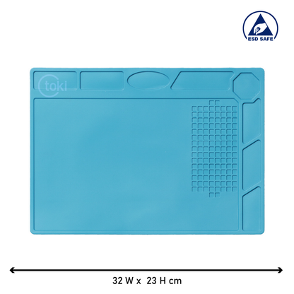 Heat-Proof Solder Mat (ESD Safe)