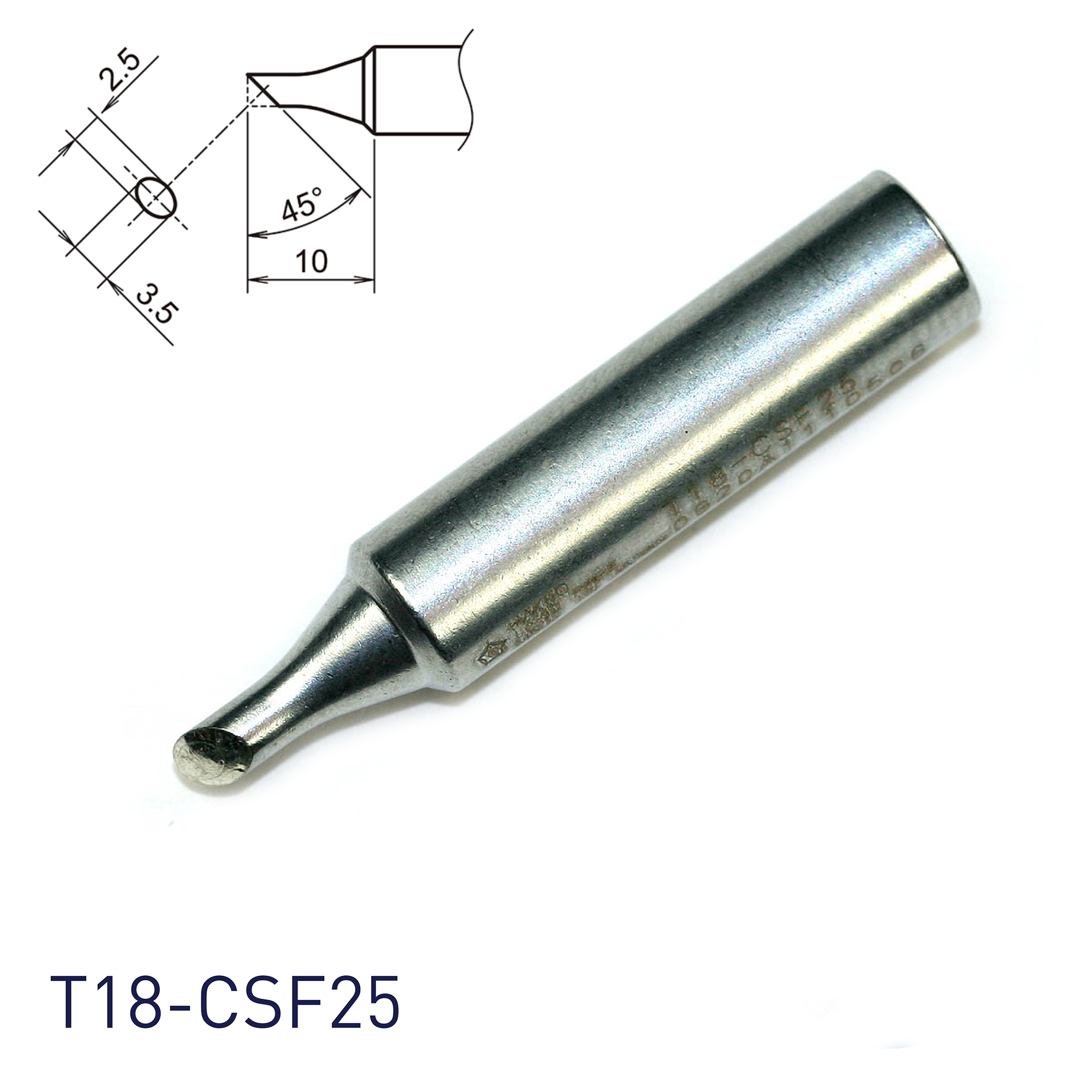 T18-CSF25