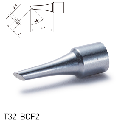 T32 Series Soldering Tips