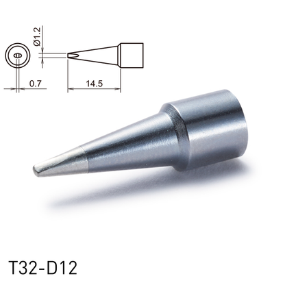 T32 Series Soldering Tips