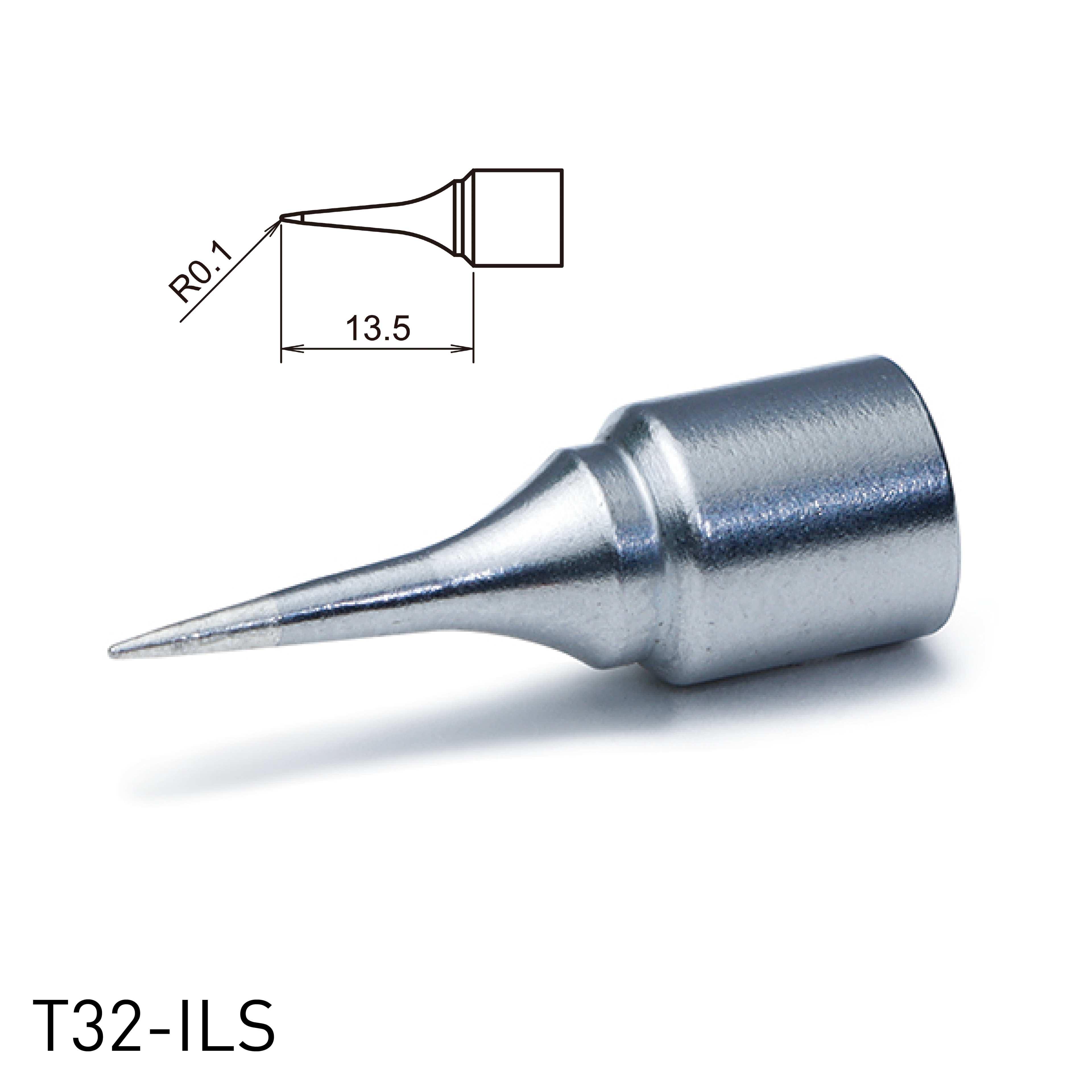 T32 Series Soldering Tips
