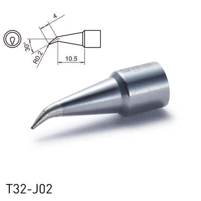 T32 Series Soldering Tips