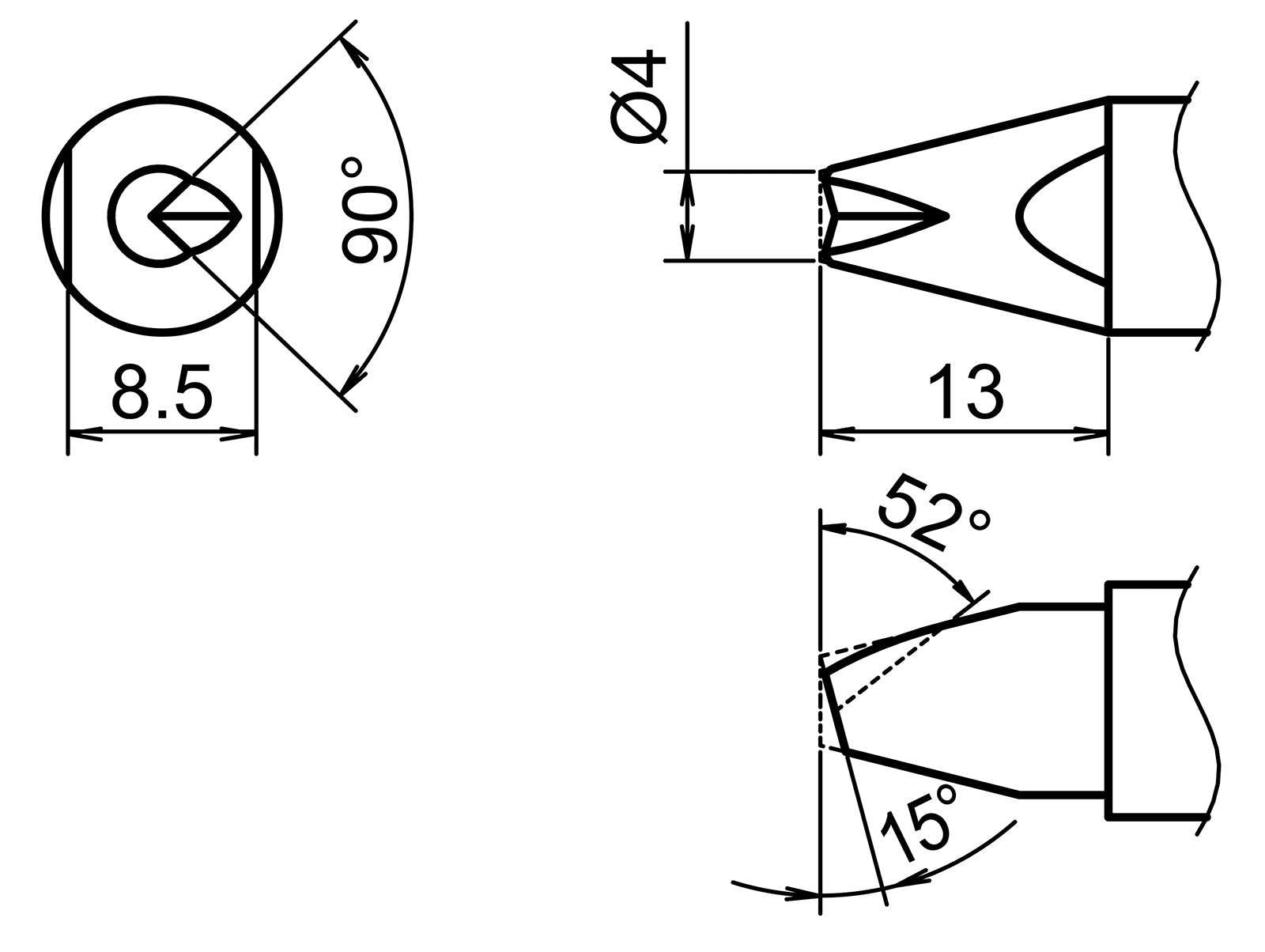 TX3 Soldering Tips