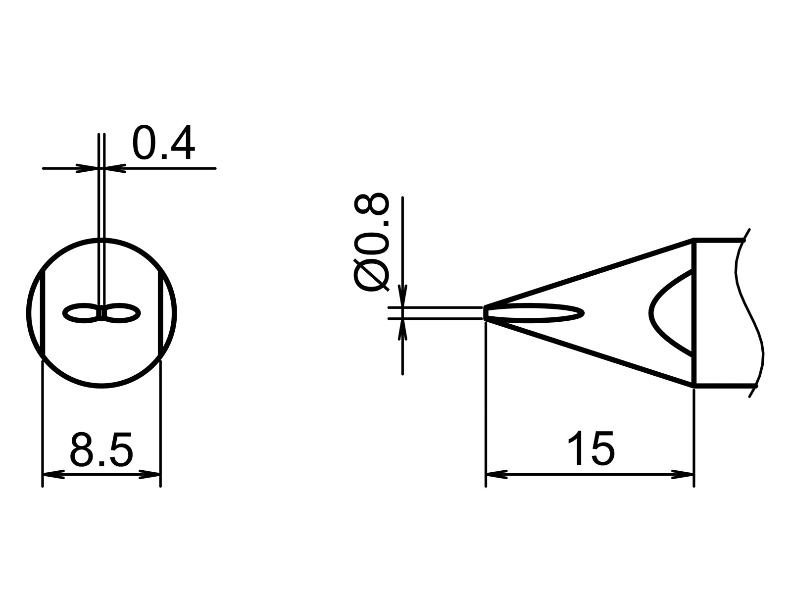 TX3 Soldering Tips