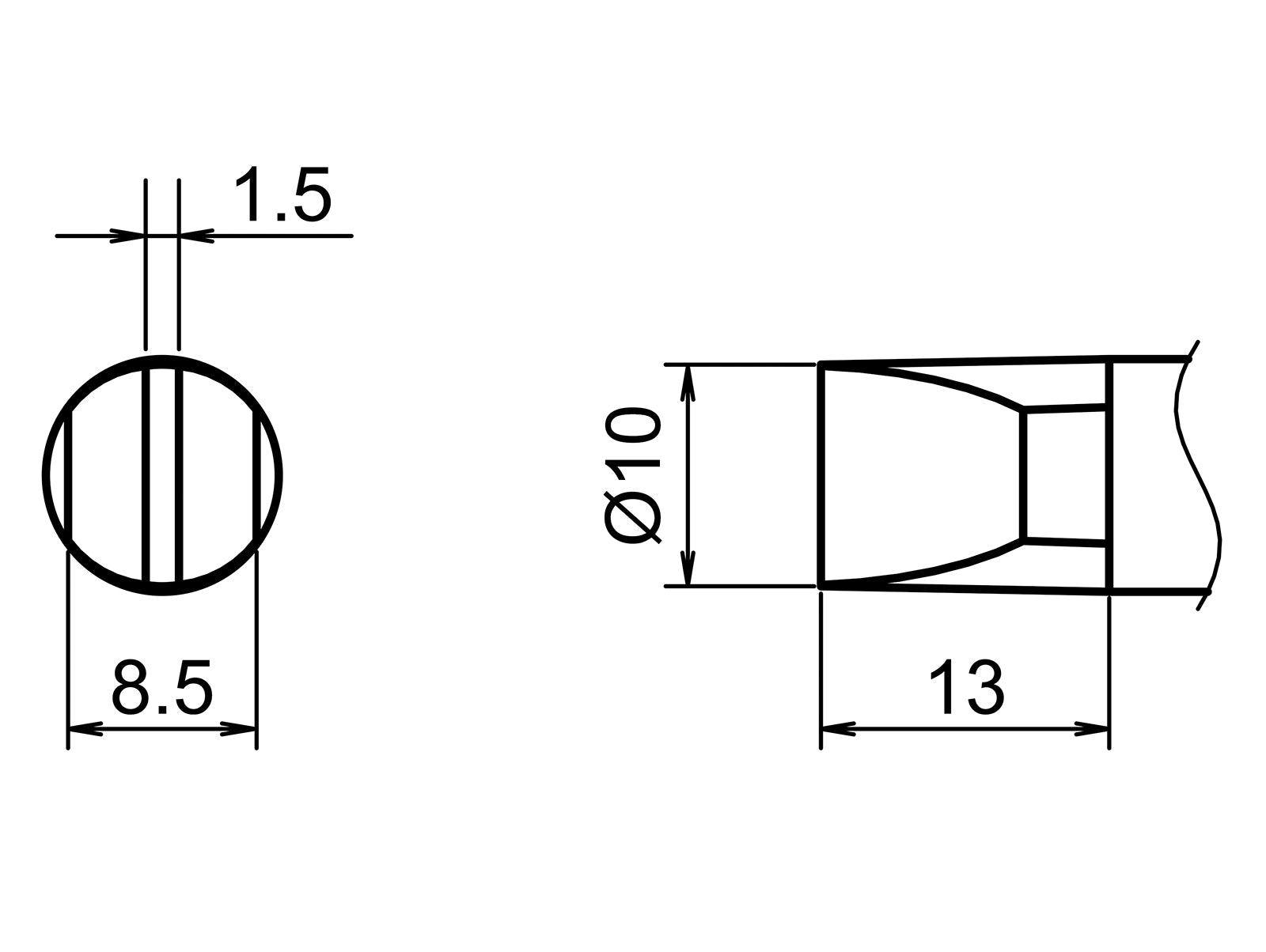 TX3 Soldering Tips