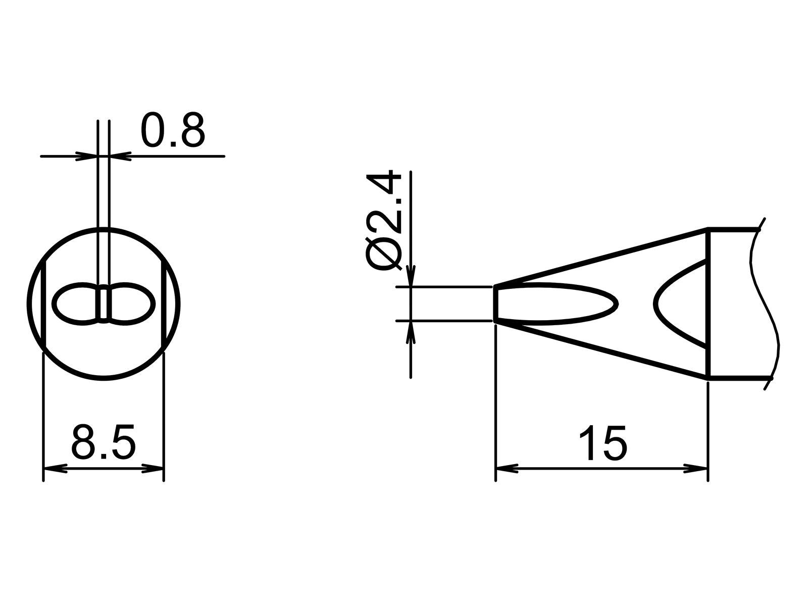 TX3 Soldering Tips