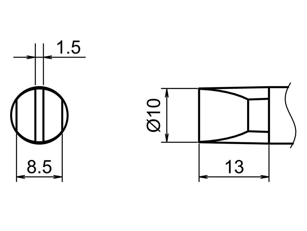 TX3 Soldering Tips