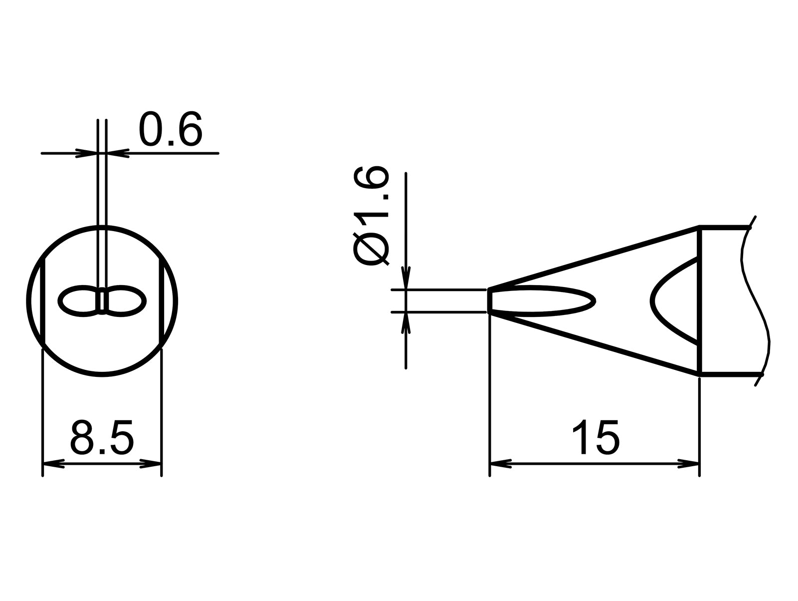TX3 Soldering Tips