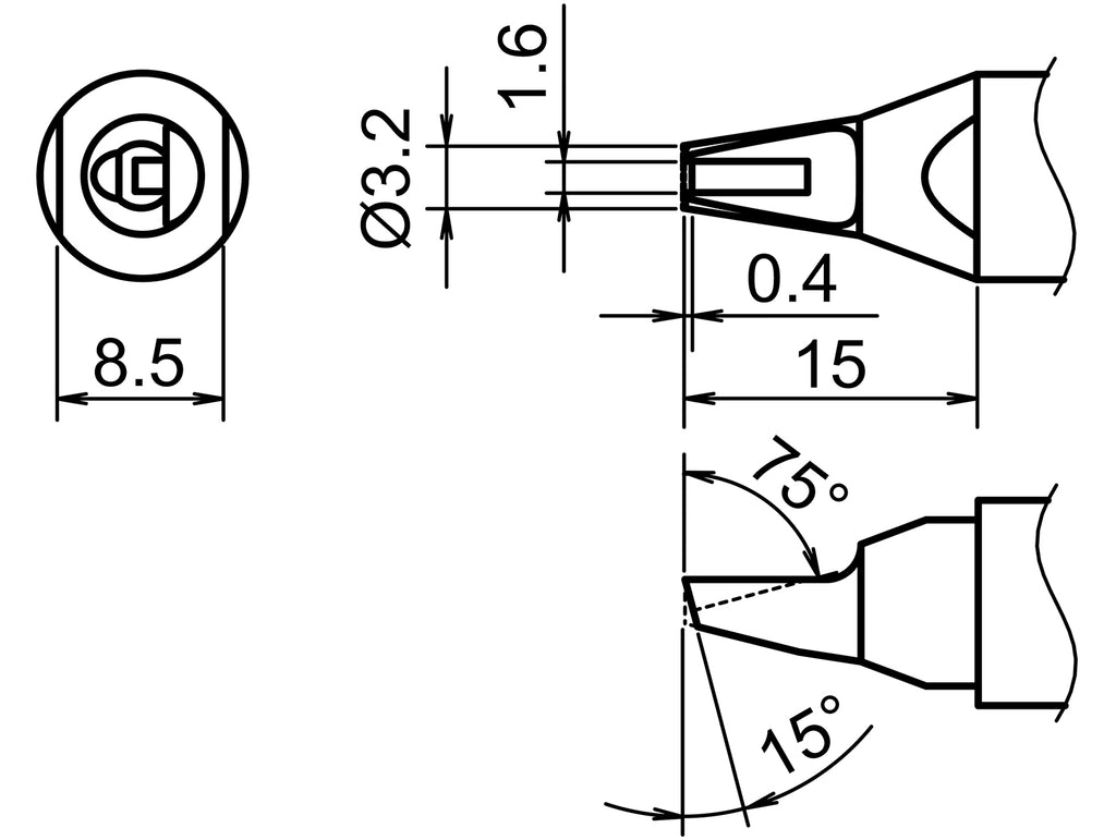 TX3 Soldering Tips