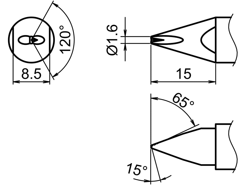 TX3 Soldering Tips