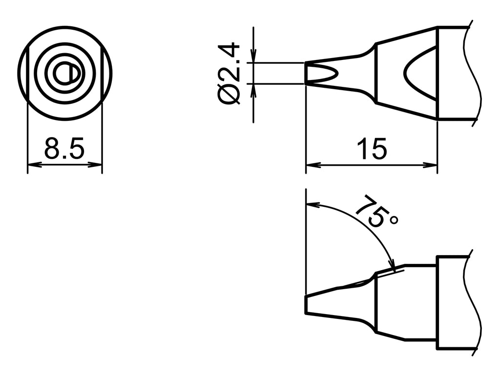 TX3 Soldering Tips