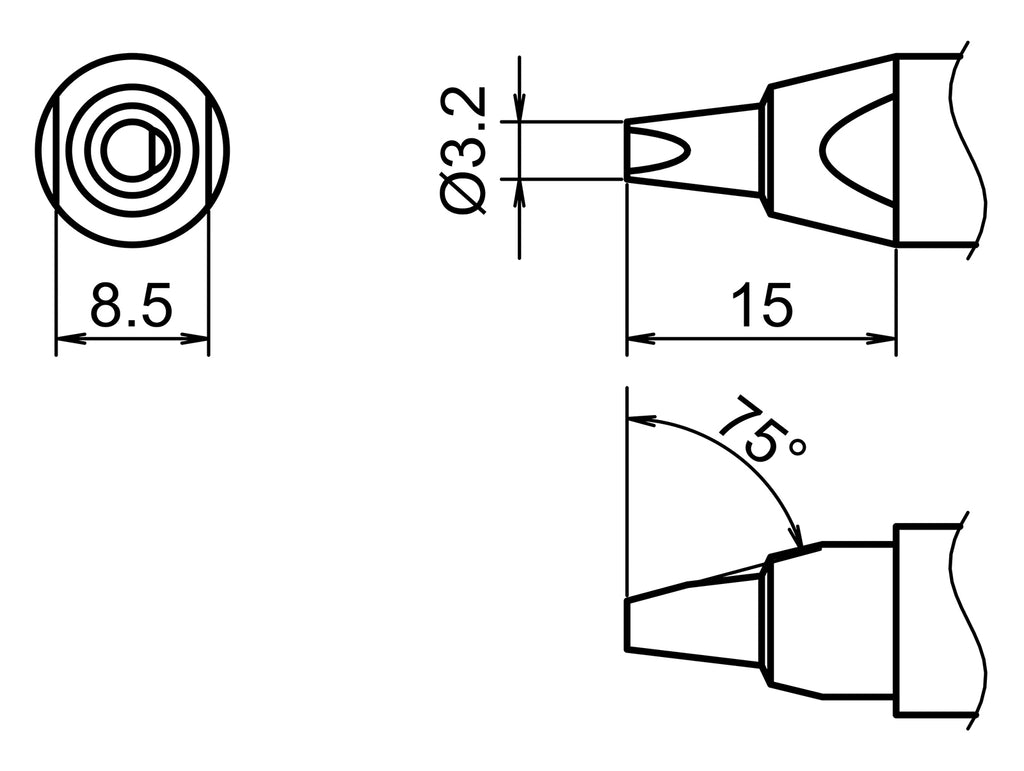 TX3 Soldering Tips